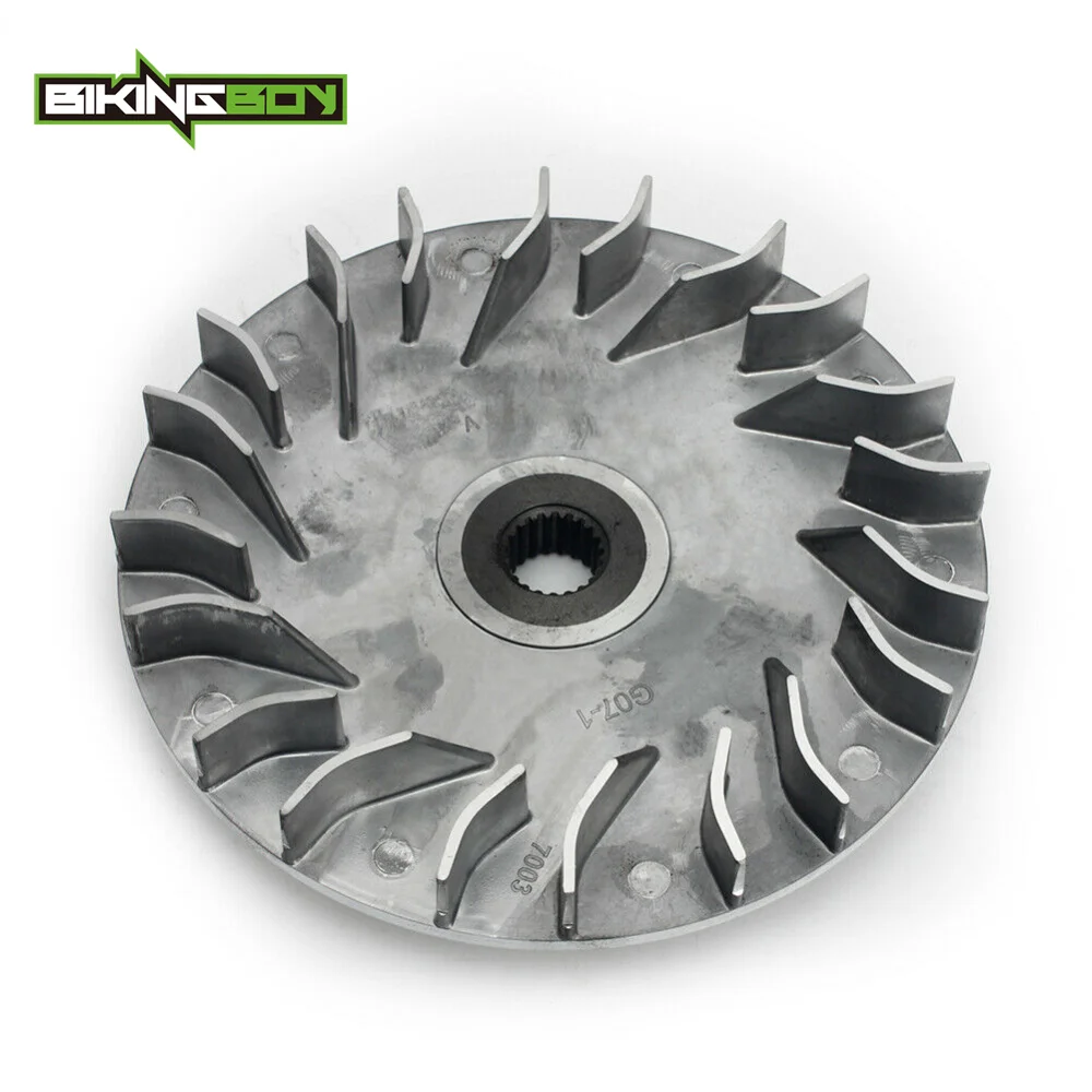 BIKINGBOY CVT первичный Привод сцепления для Hisun ATV UTV 500 700 YS500 YS700 Qlink Supermach Excalibur AUX
