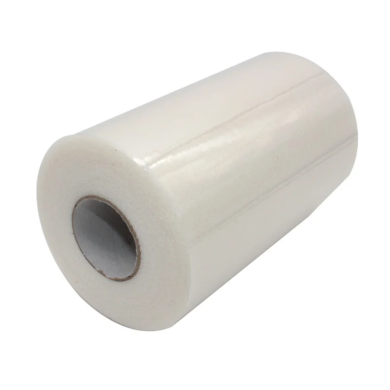 ivory 6 дюймов* 100 ярдов тюль рулон катушки ткань пачка DIY юбка подарок ремесло вечерние Лук Тюль рулоны Свадебная вечеринка украшения DIY Ткань для юбки-пачки - Цвет: ivory