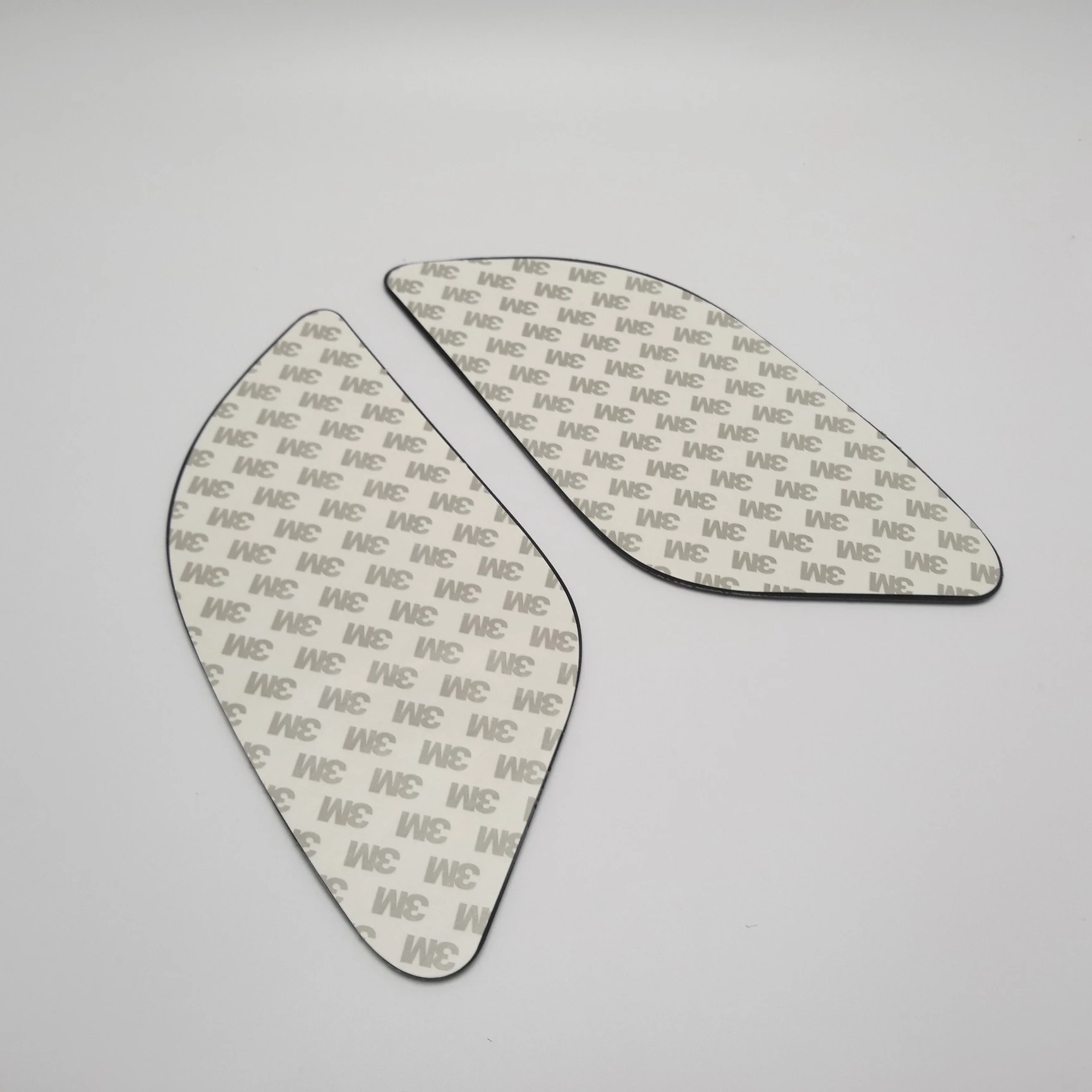 

For Yamaha YZF R15 YZF-R15 Motorcycle Anti slip Tank Pad Side Gas Knee Grip Traction Pads Protector Stickers