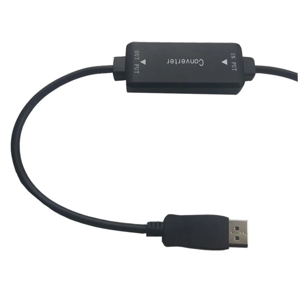 ECos HD имеет значение активный HDMI преобразователь дисплейного порта кабель 6ft 1 8 M In