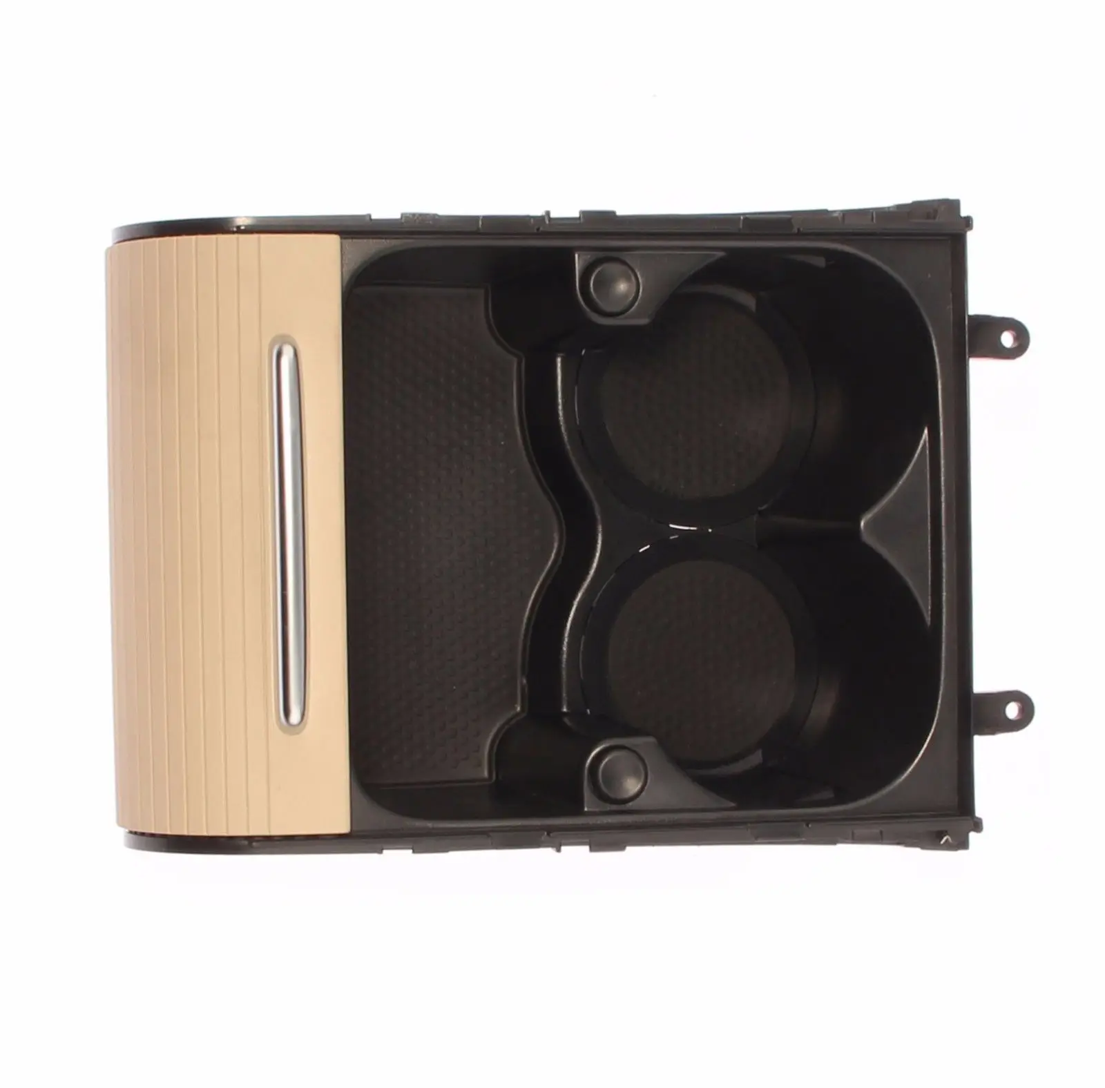 1 шт. бежевый подстаканник для стакана центральная консоль подставка стаканов