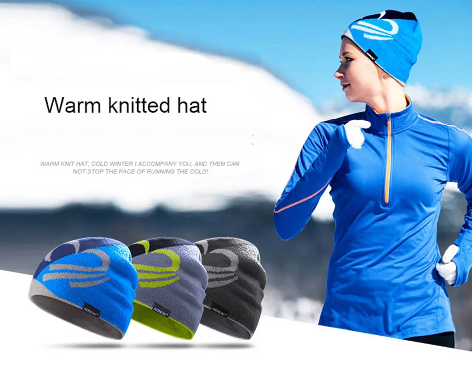 Вязаная шапка унисекс, теплые зимние шапочки Skullies для сноуборда, велосипеда, головные уборы для мужчин и женщин, кепка для бега и пешего туризма s