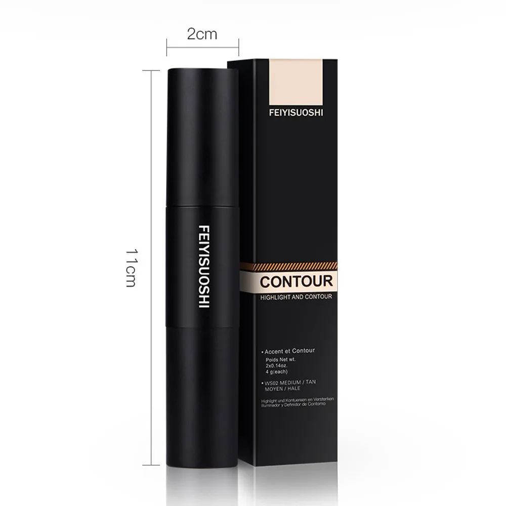 Двойной большой легкий ремонтный объем трехмерного лица осветляет дна iluminadores