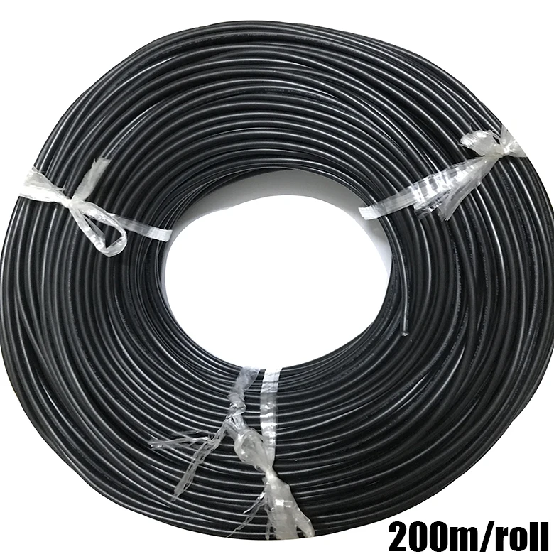 5 м 10 м 22AWG 10 ядерный многоядерный луженый медный провод ПВХ Куртка линейный аудиокабель сигнал провод силовой кабель Электрический кабель