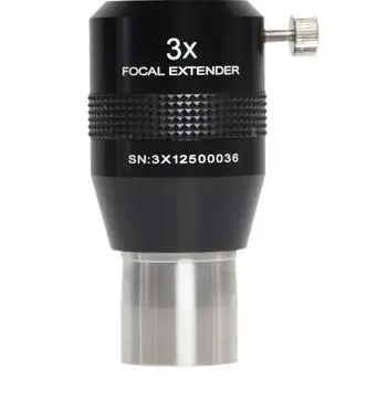 

Explore Scientific 1.25-inch ES 3X magnification PM barrow
