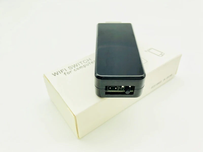 Переключатель Wi Fi для компьютера беспроводной USB переключатель 2 4 ГГц/b/g/n
