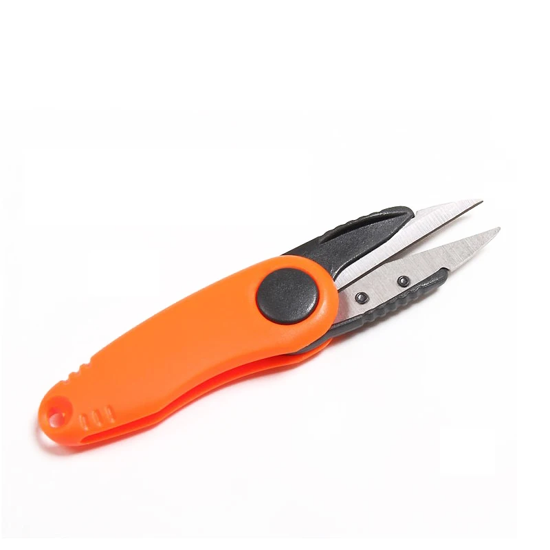 1 шт. рыболовные ножницы из нержавеющей стали в форме креветки | Дом и сад