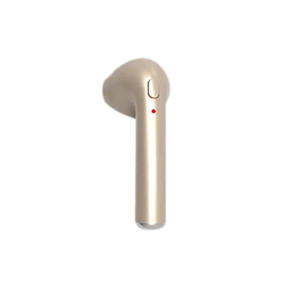Wireless Bluetooth Stereo Portable In-ear Earphone For Smart Phone Wear Comfortable Light Weight Carry High-fidelity | Электроника