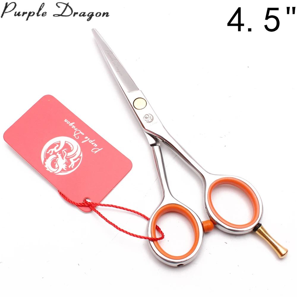 1Set 4.5&quot 5&quot 5.5&quot Stainless Purple Dragon Dog Scissors Cutting Thinning Shears Pet Professional Grooming Z1017 | Дом и сад