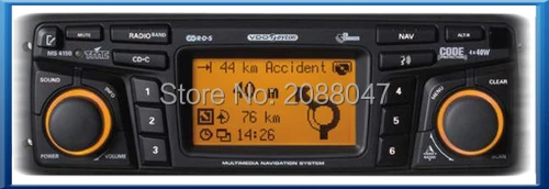 Yatour цифровой CD-плеер USB SD AUX декодер плеер для VDO Renault 8pin Clio Megane Лагуна Espace