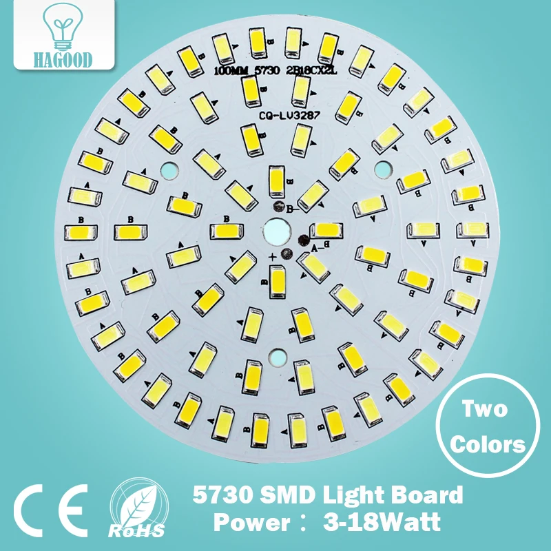 Яркость светодиодный bay светильник источник 30/36/50/70/100W Светодиодный PCB с smd светодиодные чипы для напольный светильник, светильник, 300Ma алюминиевая ручка с пластинчатым основанием