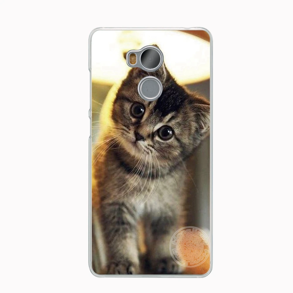 HAMEINUO meow Прекрасный милый Кот Китти чехол для телефона для Xiaomi redmi 5 plus 4 1 1s 2 3 3s pro redmi note 5 4 4X 4A 5A PRIME