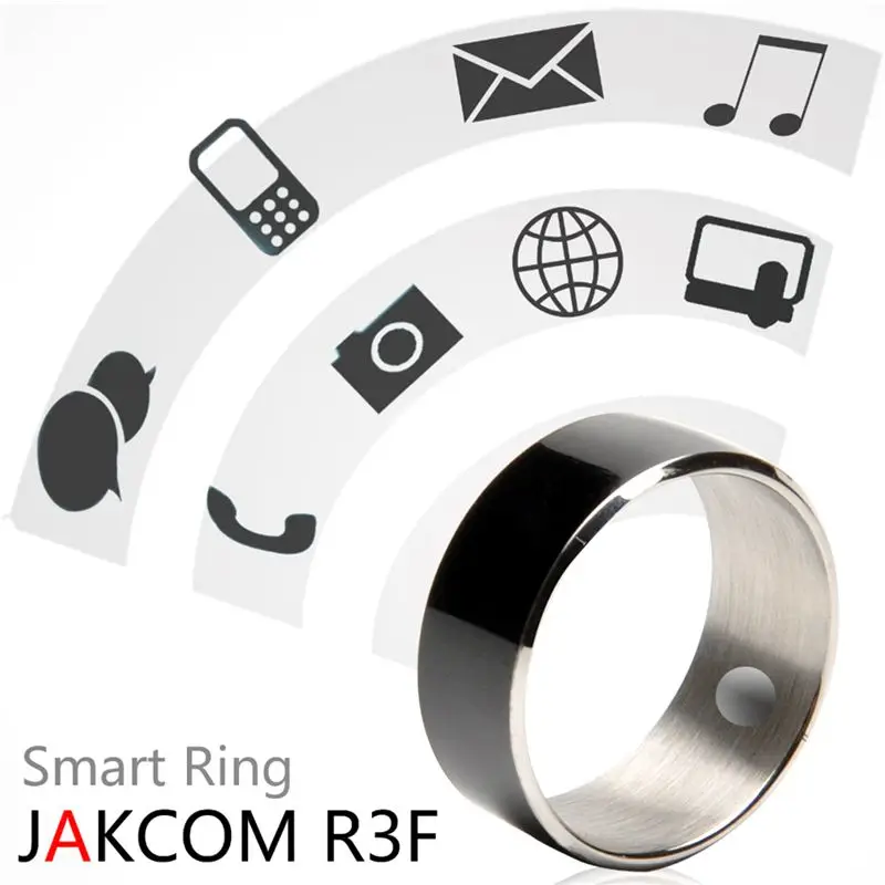 Оригинальное умное кольцо Jakcom R3F для высокоскоростной электроники NFC совместимое