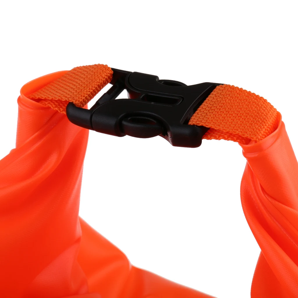 Надувной плавательный буй Perfeclan сухая сумка для плавания с открытой водой