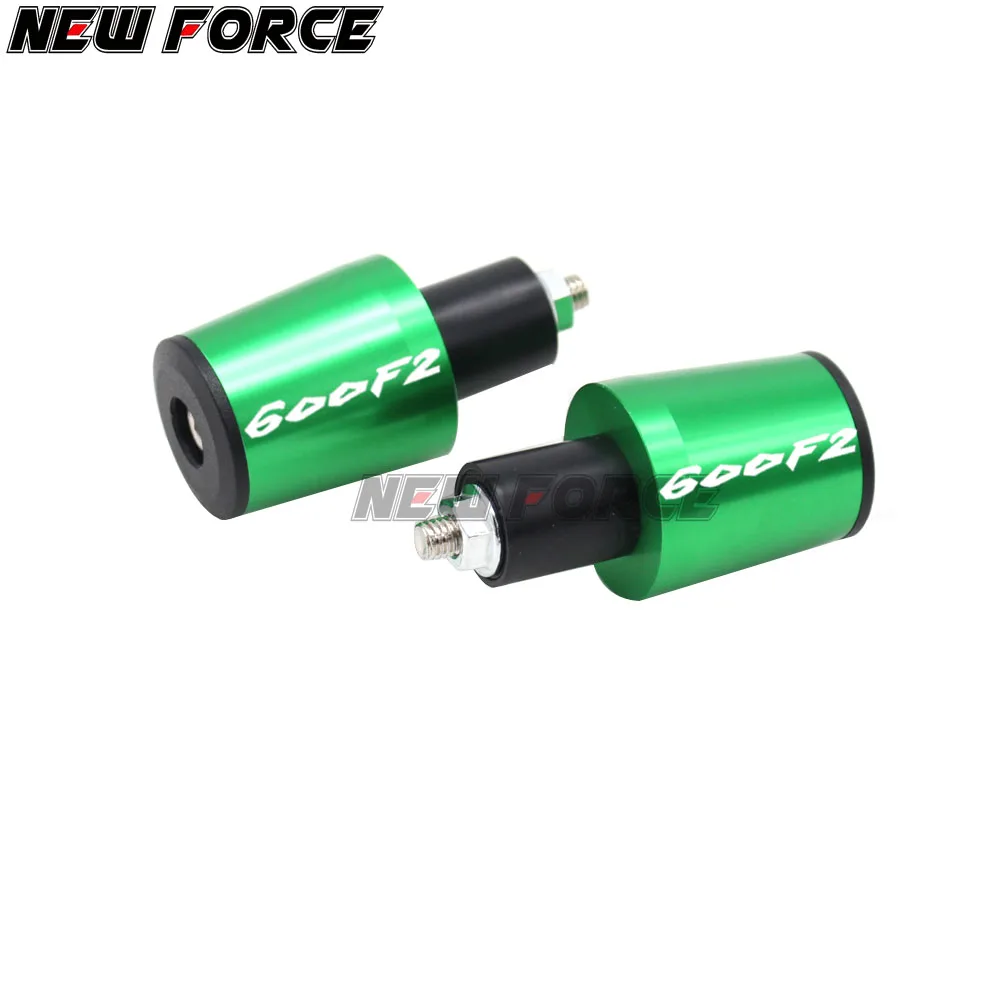 

CNC 22MM Handlebar Grips Handle Bar Cap End P For Honda CBR 600 CBR600 F2 1991-2007 2006 2005 2004 2003 2002