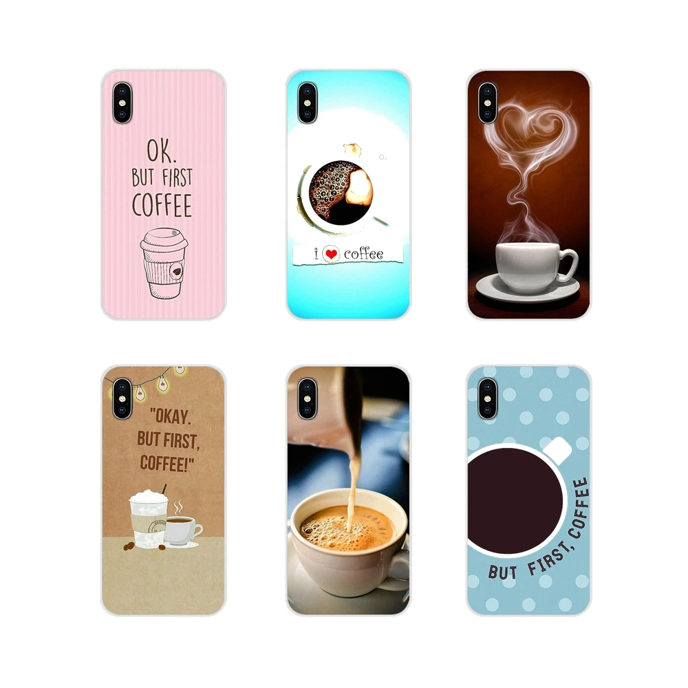 Аксессуары чехлы для телефонов Apple iPhone X XR XS MAX 4 4S 5 5S 5C SE 6 6S 7 8 Plus ipod touch ОК но сначала