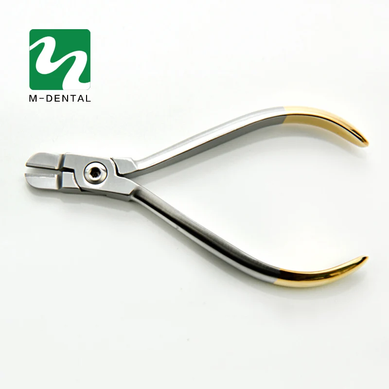 1 шт. Стоматологические Ортодонтические Плоскогубцы|dental instrument|orthodontic toolsdental