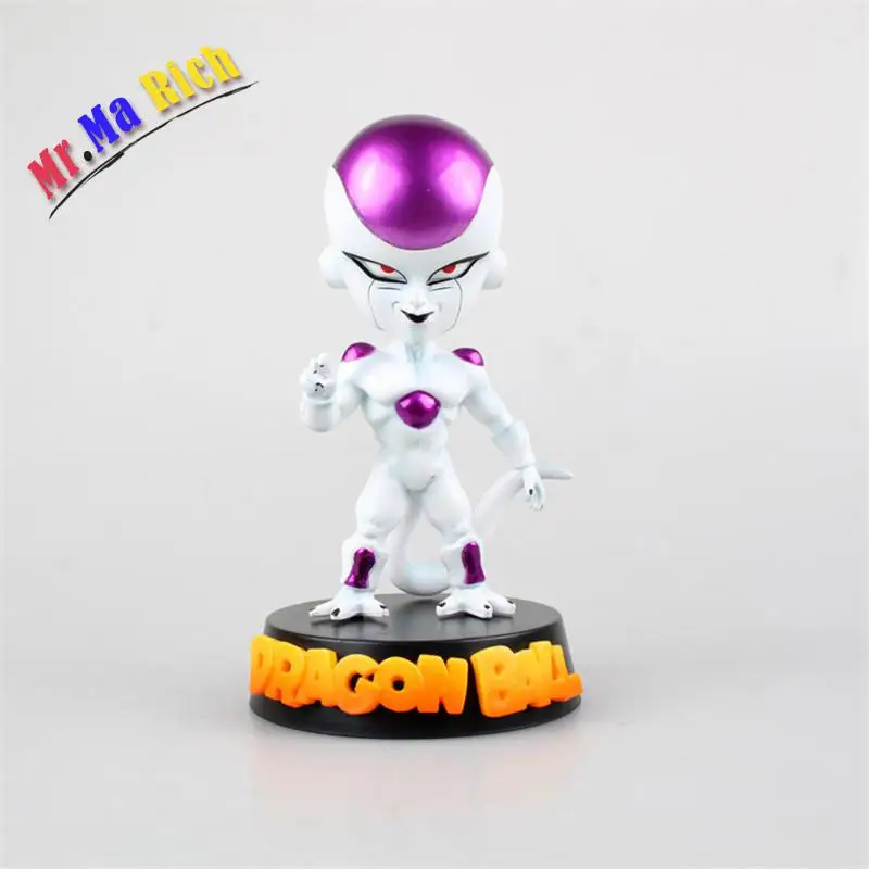 Аниме Freeza Majin Buu Gotenks Gogeta Brinquedos ПВХ фигурка Juguetes модель куклы детские игрушки 14 см |