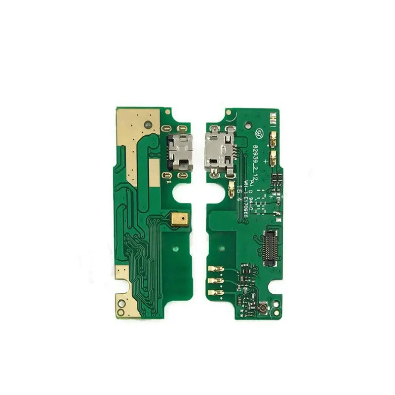 Новый микрофонный модуль + плата зарядного порта USB гибкий кабель соединительные