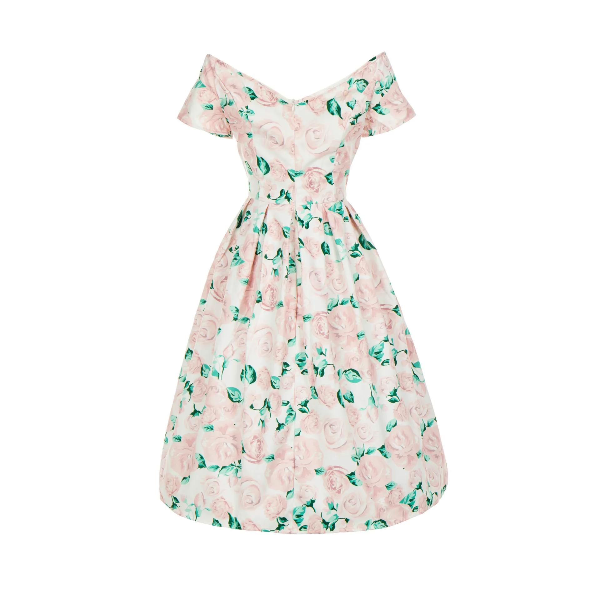 Женское облегающее платье пачка с принтом в стиле ретро Элегантное летнее макси