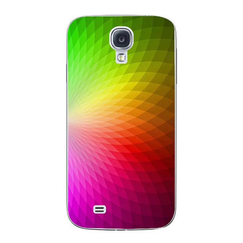 ZX06 Мягкий чехол из ТПУ с мультяшным котом для samsung Galaxy S4 Mini, силиконовый чехол для samsung Galaxy S4 Mini S 4 Mini, чехол s, задняя крышка - Цвет: ZX06