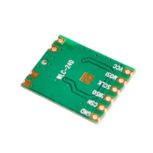 1 шт. модуль трансивера 8 3 6 В CC2500 IC радиочастотный 2400 МГц демонстрационный код SPI