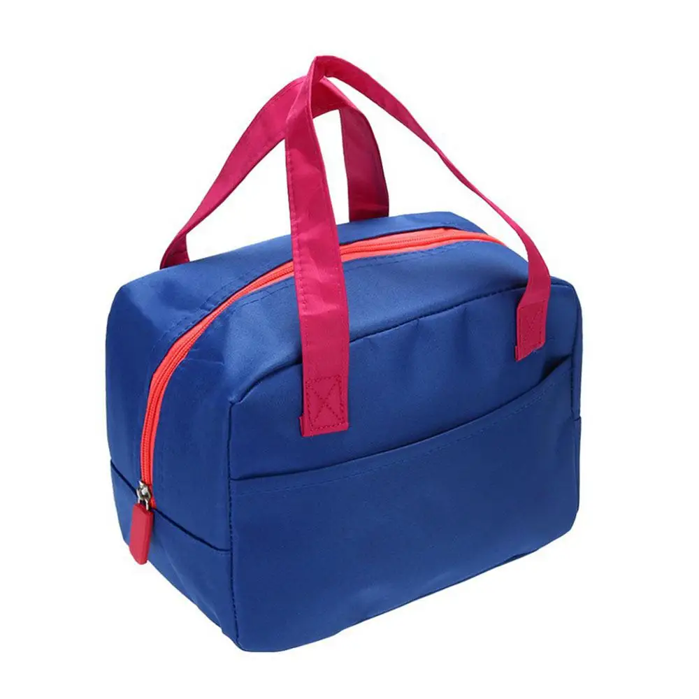 Термосумка для пищи 4 цвета контейнер еды портативный Премиум офис | Дом и сад