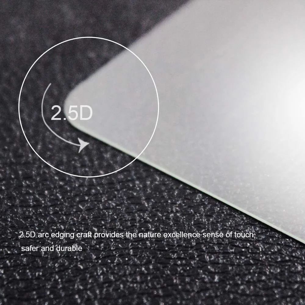 2.5D 0 26 мм ультра тонкий закаленное Стекло для Digma VOX S508 3g Экран протектор фильм