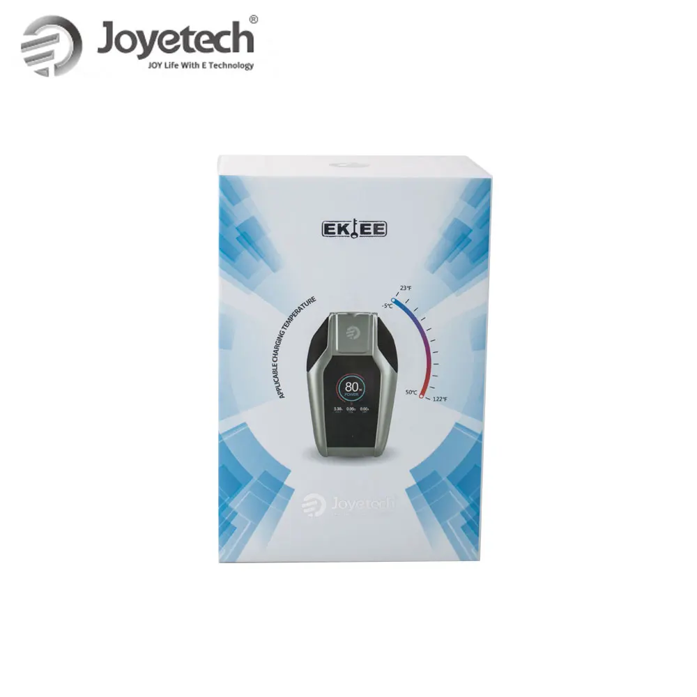 Joyetech EKEE батарея 1-80 Вт 2000 мАч встроенный TC аккумулятор 1,3 дюймов OLED экран Vape коробка мод электронная сигарета распродажа