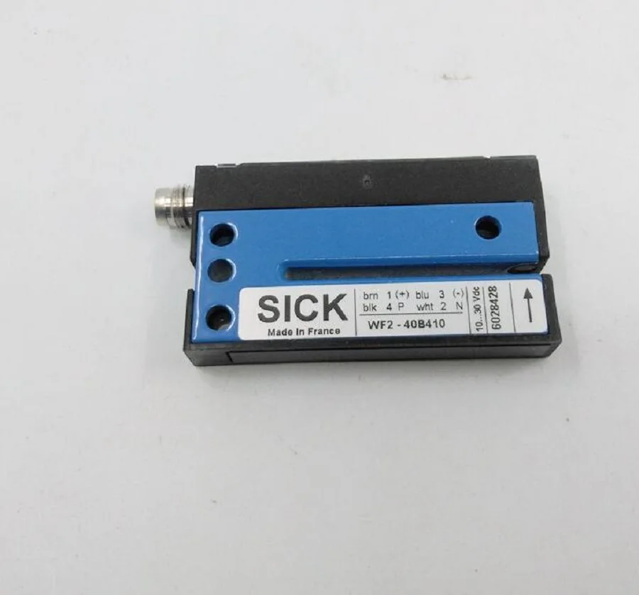 

Brand New Germany Sick Sensor WF2-40B410 Fork Sensor In Stock