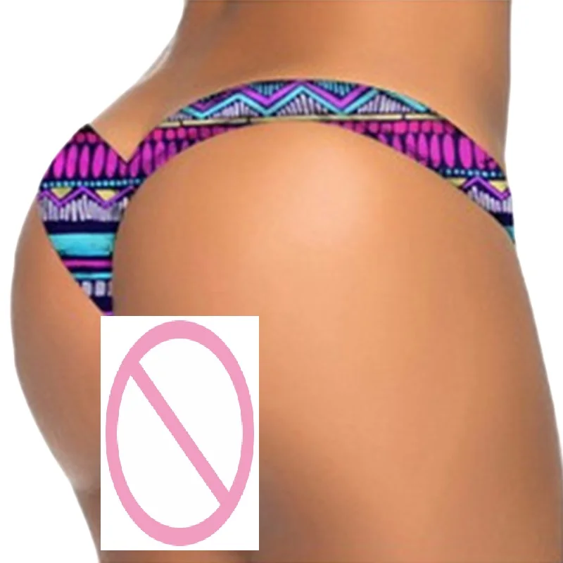 Новинка 2017 треугольная форма сексуальное Бразильское бикини нижнее белье