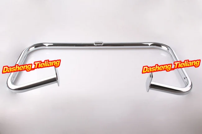 

Motorcycle Engine Guard Highway Crash Bar Aluminum CNC Frame Protection for Honda Shadow Aero VT400 VT750 VT750C 2004-2011