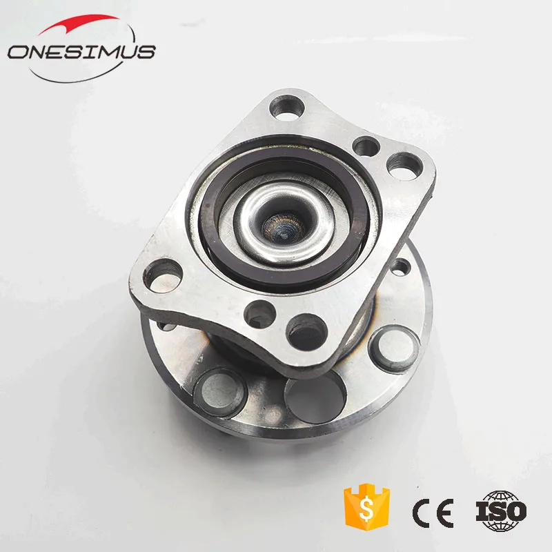 Подвеска колеса Задняя Ступица для mazda2 DE _ DH_3 ZJ-VE Y404 Y646 Y661 OEM ZY-VE