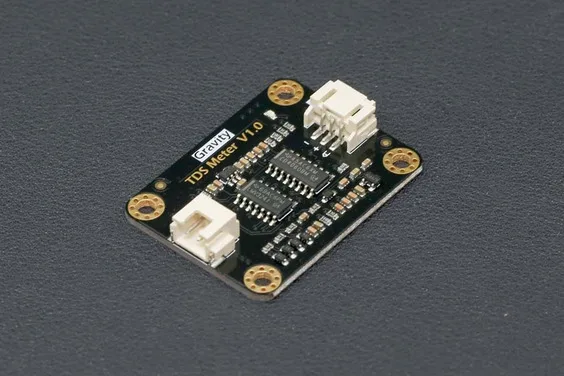 Arduino TDS сенсор зонд-тестер Датчик влажности комплект питания 3,3~ 5,5 В Совместимость с Arduino LattePanda