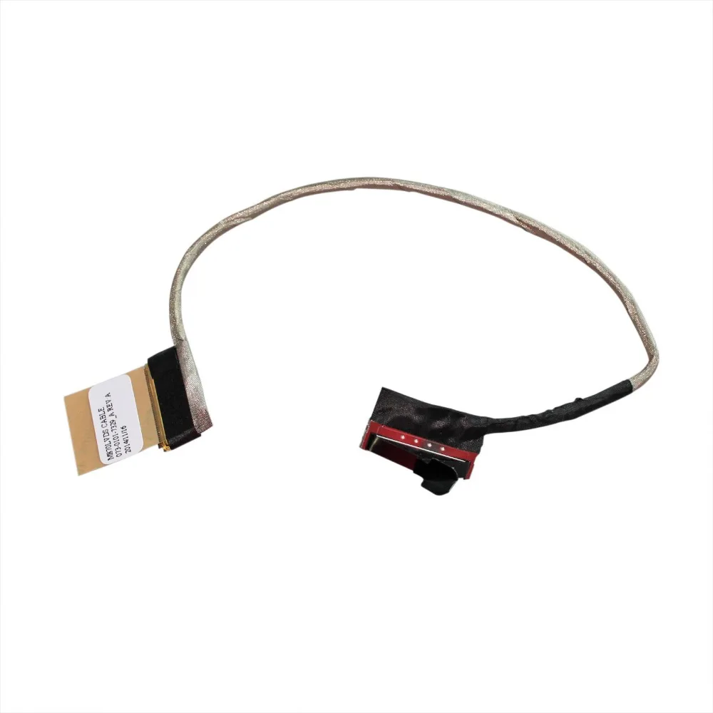 Гибкий видеоэкран P/N 073 0101 7329_a LVDS кабель светодиодной подсветки ЖК дисплея для Sony