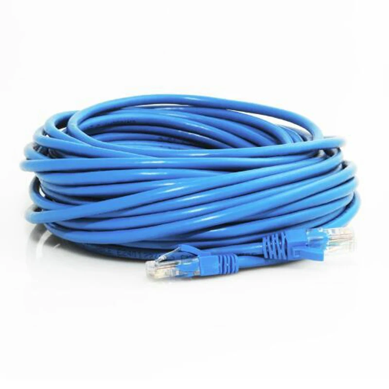 Кабель Ethernet RJ45 длина 1 м 3 5 2 10 15 20 30 |