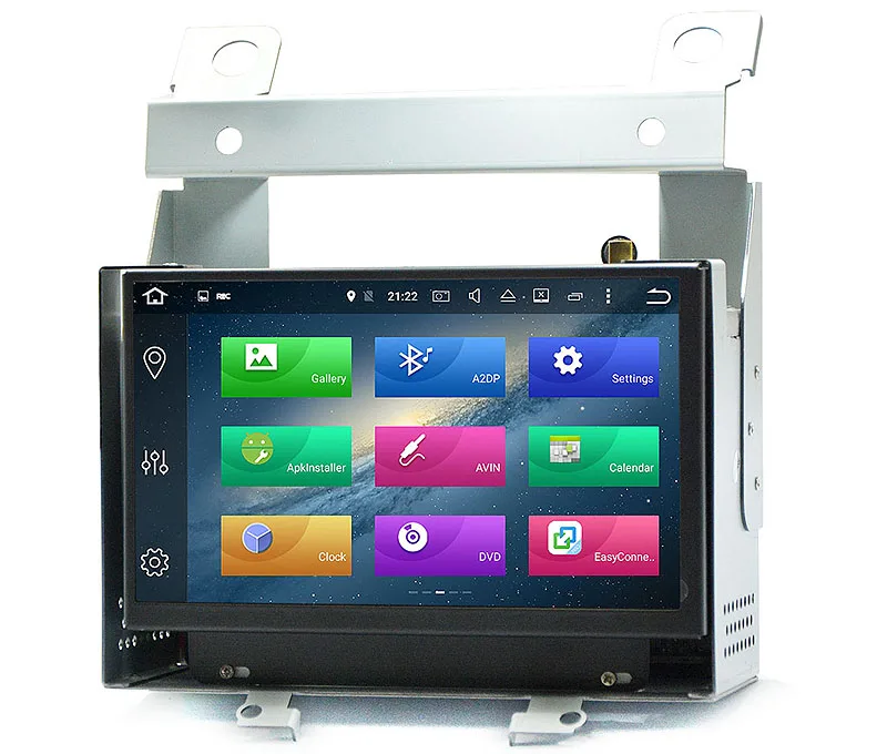 Octa (8) Core Android 8 0 автомобильный Dvd плеер gps для Land Rover FreeLander 2007 2012 Navi аудио мультимедиа