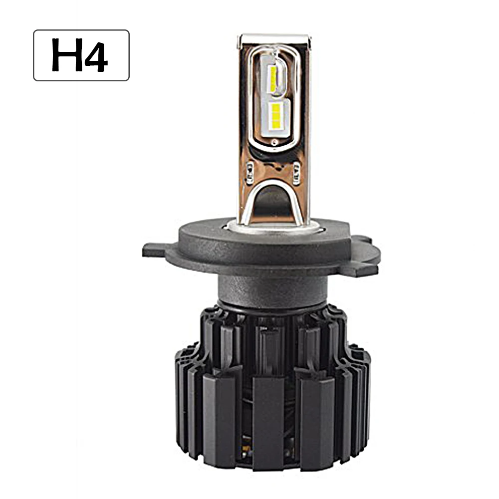 AutoEC 1 комплект P9 H4 H7 D1S D2S D3S 110 W 13600LM светодиодный фары комплект P9 светодиодный головной свет лампы светодиодные лампочки белого 6000 K# LN69