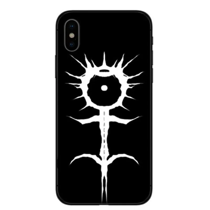 Силиконовый черный чехол для телефона аксессуары Iphone 11 12 13 Pro 6X8 7 Plus XR XS Max |