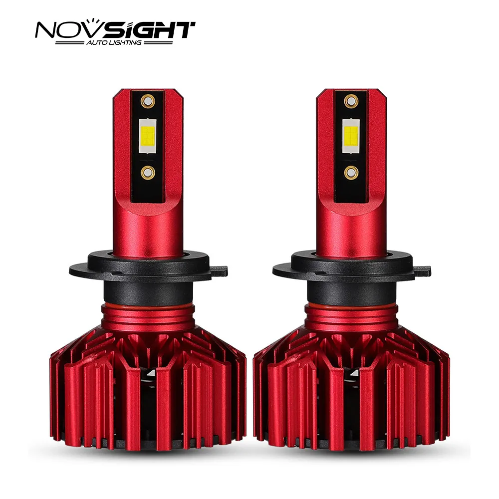 Nosight хит продаж Светодиодные Автомобильные фары Новый стиль H4 H7 H11 H8 9005 9006