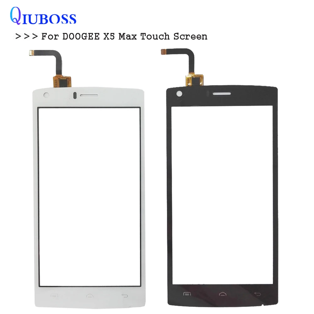 Высококачественный ЖК-дисплей для Doogee X5 Max + фотография x5 max LCD | Мобильные телефоны