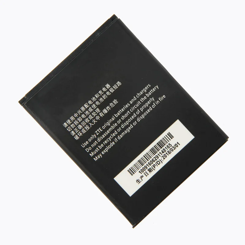 Оригинальный аккумулятор Li3821T43p3h745741 для телефона ZTE Blade L5 PLUS C370 2150 мАч | Мобильные