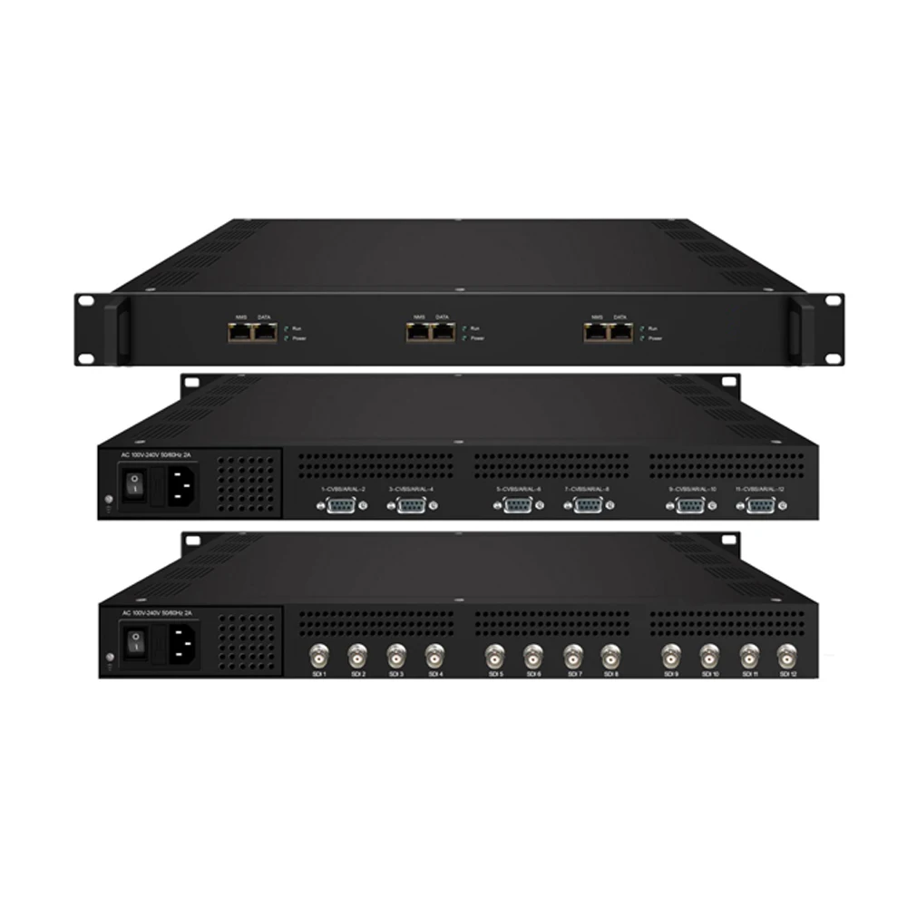 DX3214B Профессиональный SD аудио 4 канальный HD HDMI видео кодировщик|Теле- и