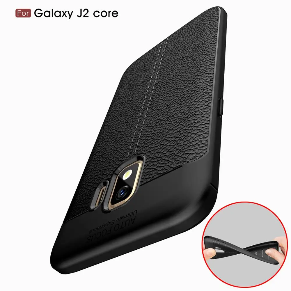 Чехол 5 0 для Samsung Galaxy J2 Core чехол 2018 J260 J260F J260M J260Y J260G оболочка чехол|Бамперы| |