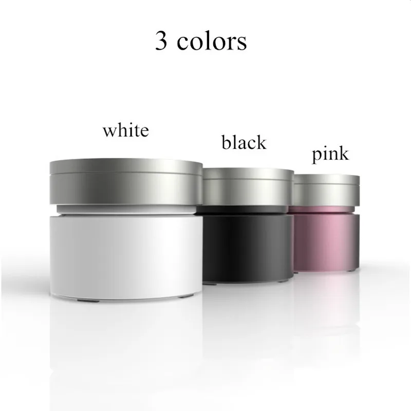 U81 портативный Bluetooth динамик FM радио вращение дорожный будильник с tf картой