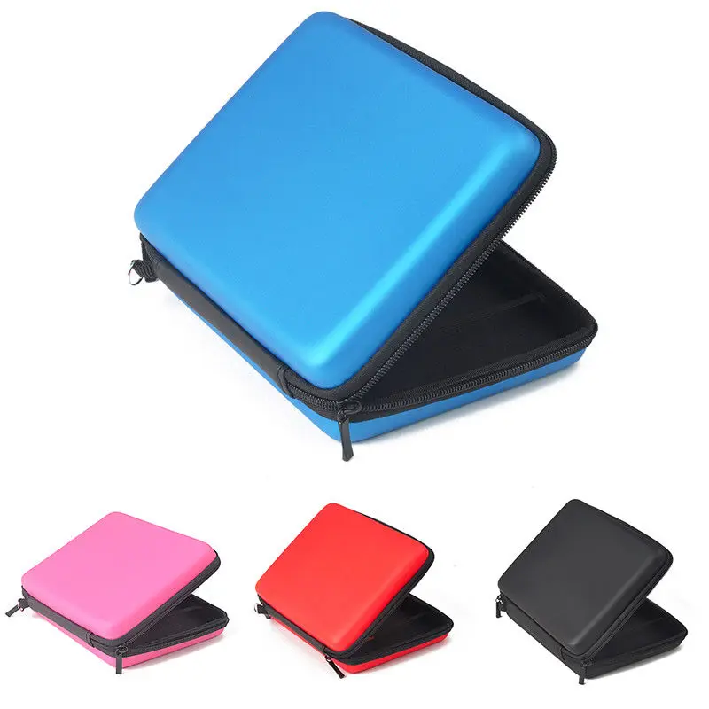 1Pc Game Bag EVA Protector Hard Case Cover for Nintend o 2DS Card Shell Accessories 4 Colors | Электроника