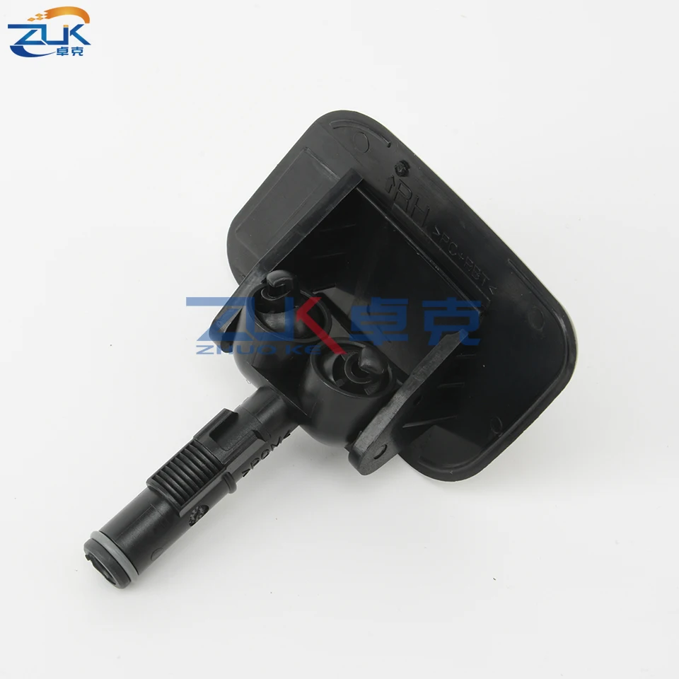 ZUK для hyundai IX55 2007 2008 2009 2010 2011 2012 2013 Веракрус фар Омыватель фар крышка Кепки Rossete