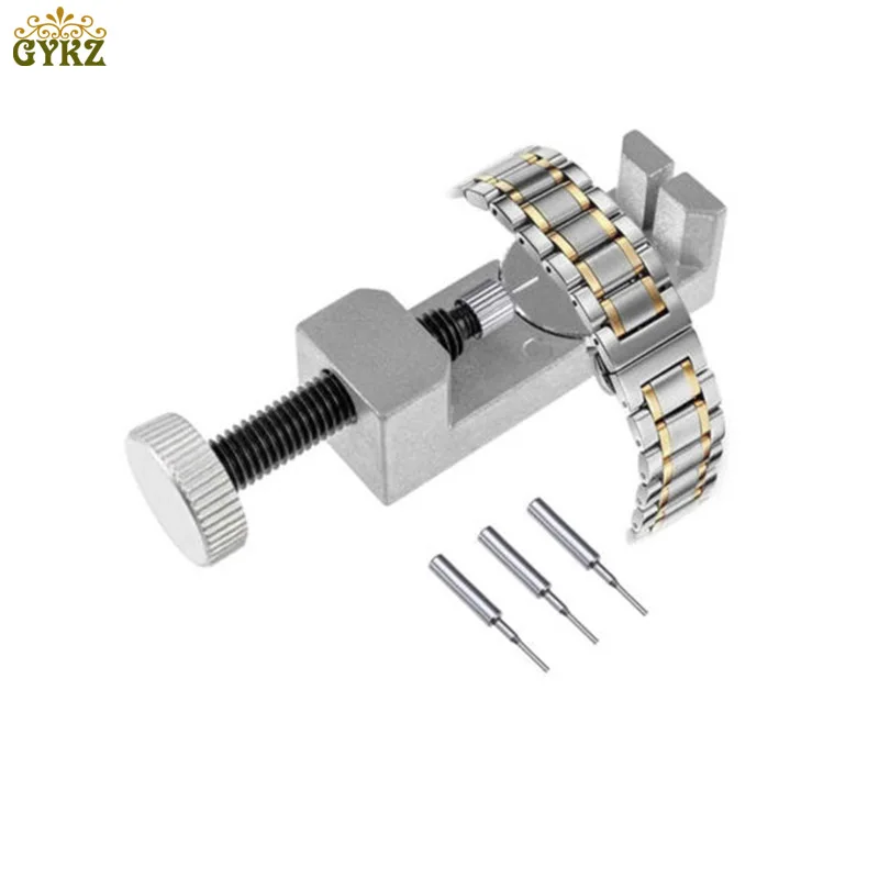 Ремонт часов для инструментов Смотреть Band Ссылка Отрегулируйте разрез ремешок