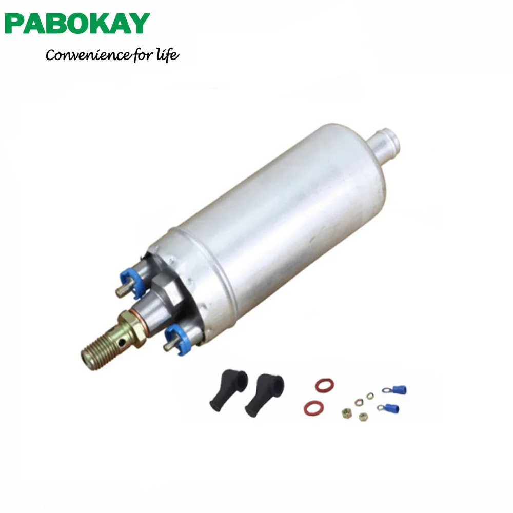 

FOR MERCEDES W123/W124/W126/W201 83- MOST MODELS 50mm FUEL PUMP NEW 0580254911