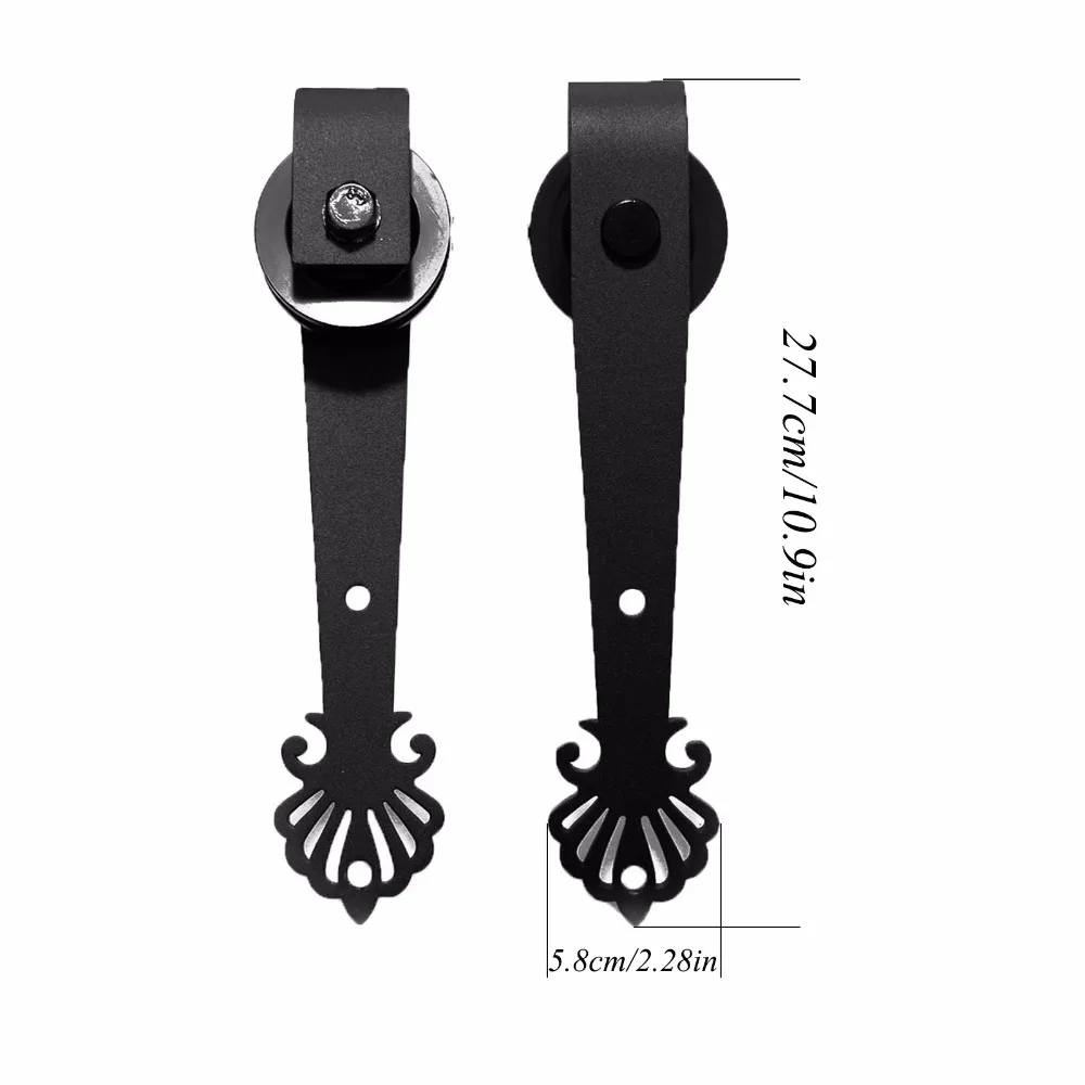 Стоимость доставки LWZH|sliding barn door track|door trackbarn track hardware |